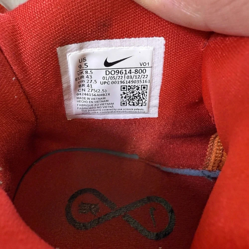 Nike Kyrie Infinity 1 World, 1 People We The People Let's go! ‎ Size. 9.5. Shoes